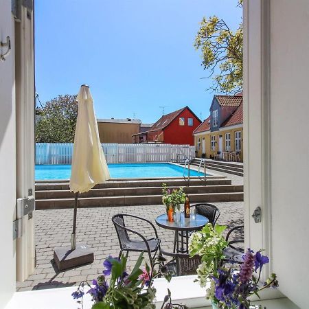 Apartment Thyrne - 500M From The Sea In Bornholm By Interhome 구드옘 외부 사진