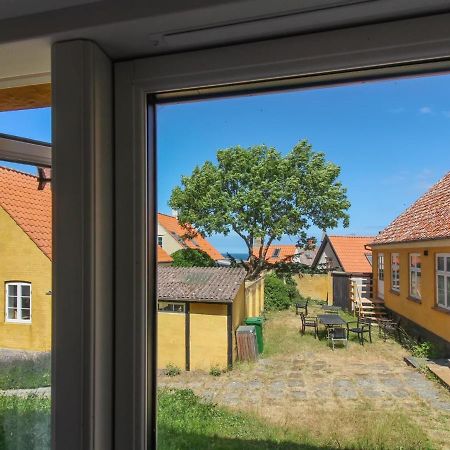 Apartment Thyrne - 500M From The Sea In Bornholm By Interhome 구드옘 외부 사진
