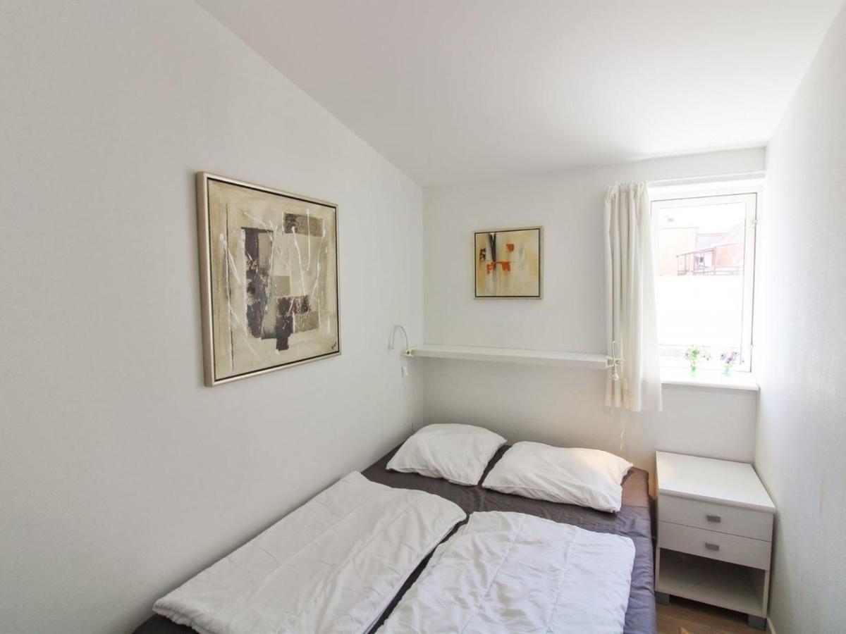 Apartment Thyrne - 500M From The Sea In Bornholm By Interhome 구드옘 외부 사진
