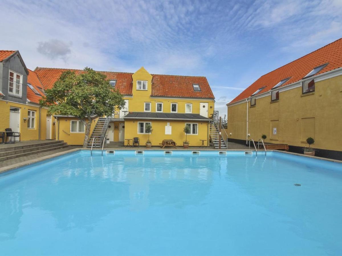 Apartment Thyrne - 500M From The Sea In Bornholm By Interhome 구드옘 외부 사진