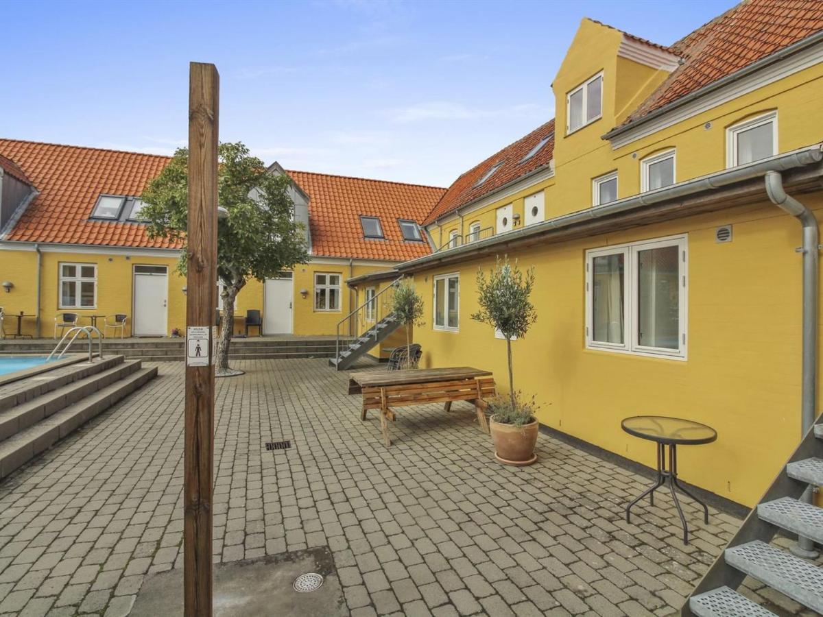 Apartment Thyrne - 500M From The Sea In Bornholm By Interhome 구드옘 외부 사진