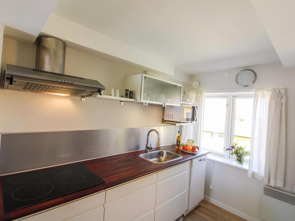 Apartment Thyrne - 500M From The Sea In Bornholm By Interhome 구드옘 외부 사진