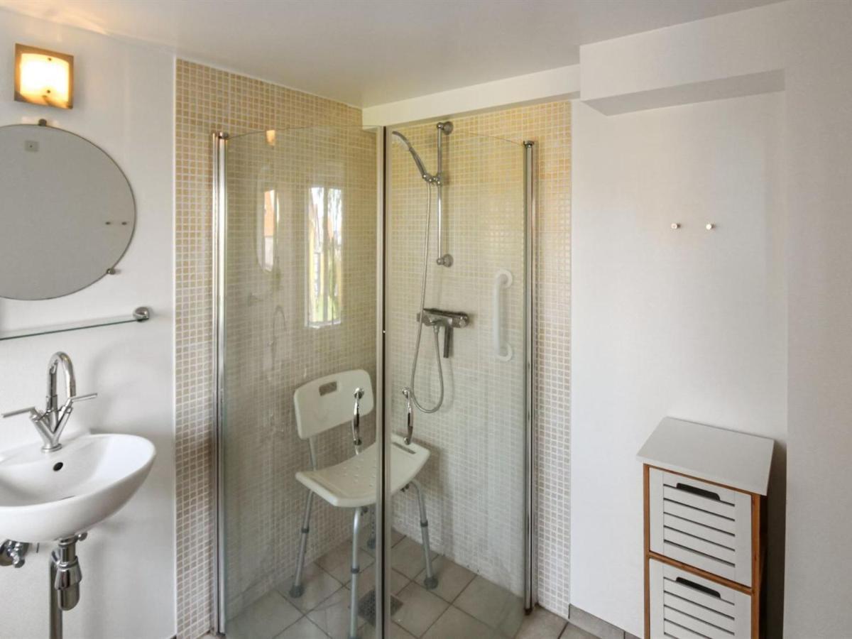 Apartment Thyrne - 500M From The Sea In Bornholm By Interhome 구드옘 외부 사진