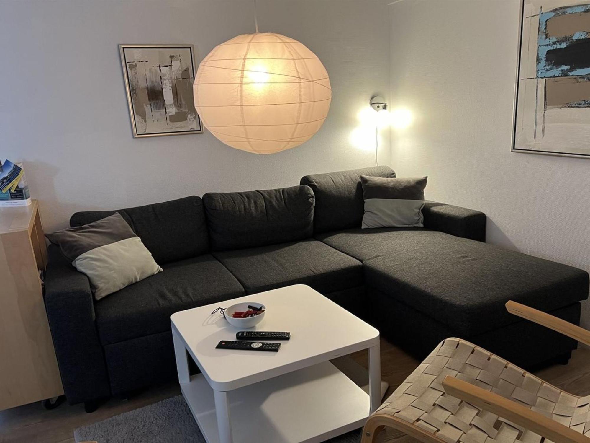 Apartment Thyrne - 500M From The Sea In Bornholm By Interhome 구드옘 외부 사진